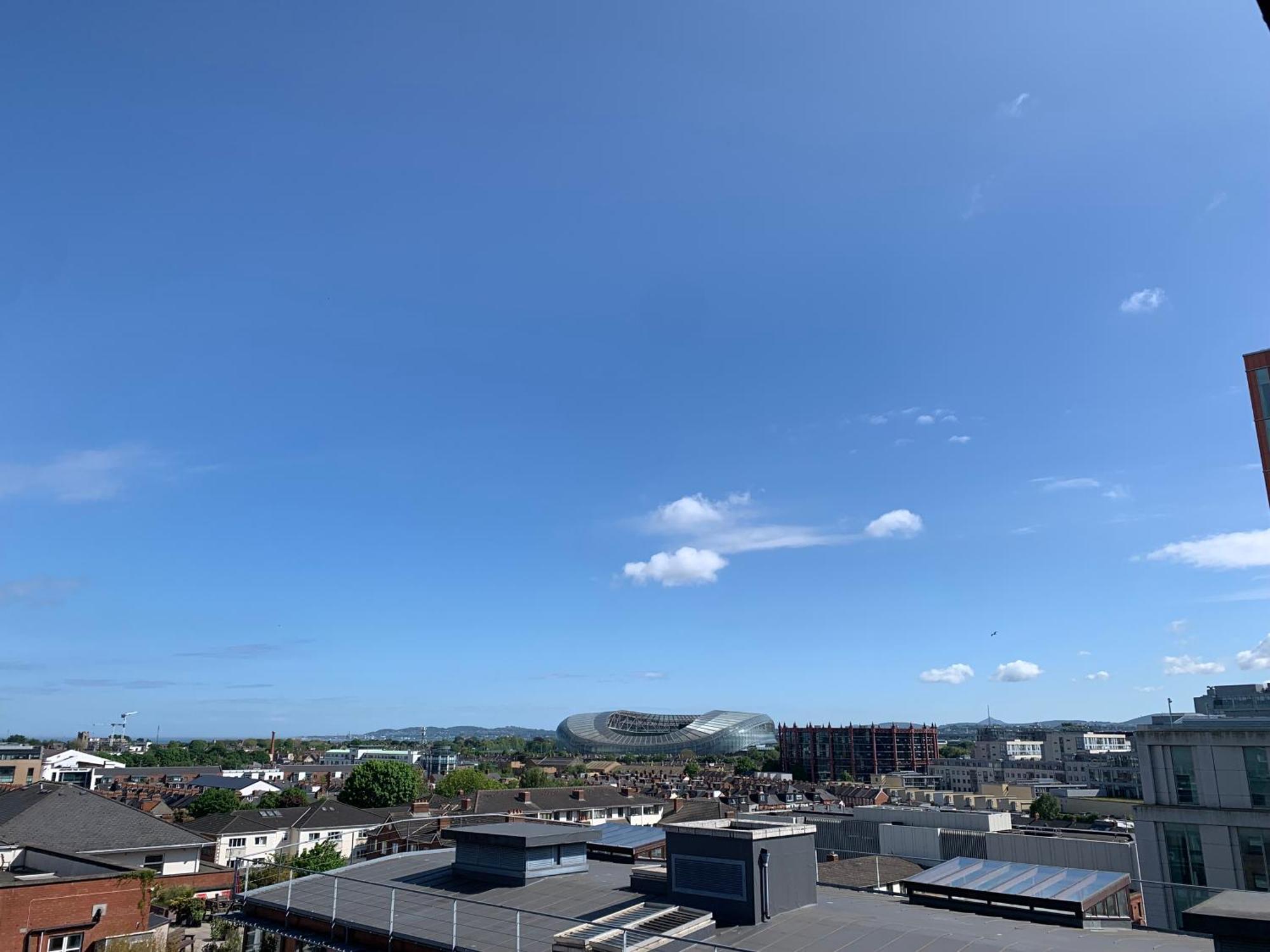 Grand Canal Dock Leilighet Dublin Eksteriør bilde